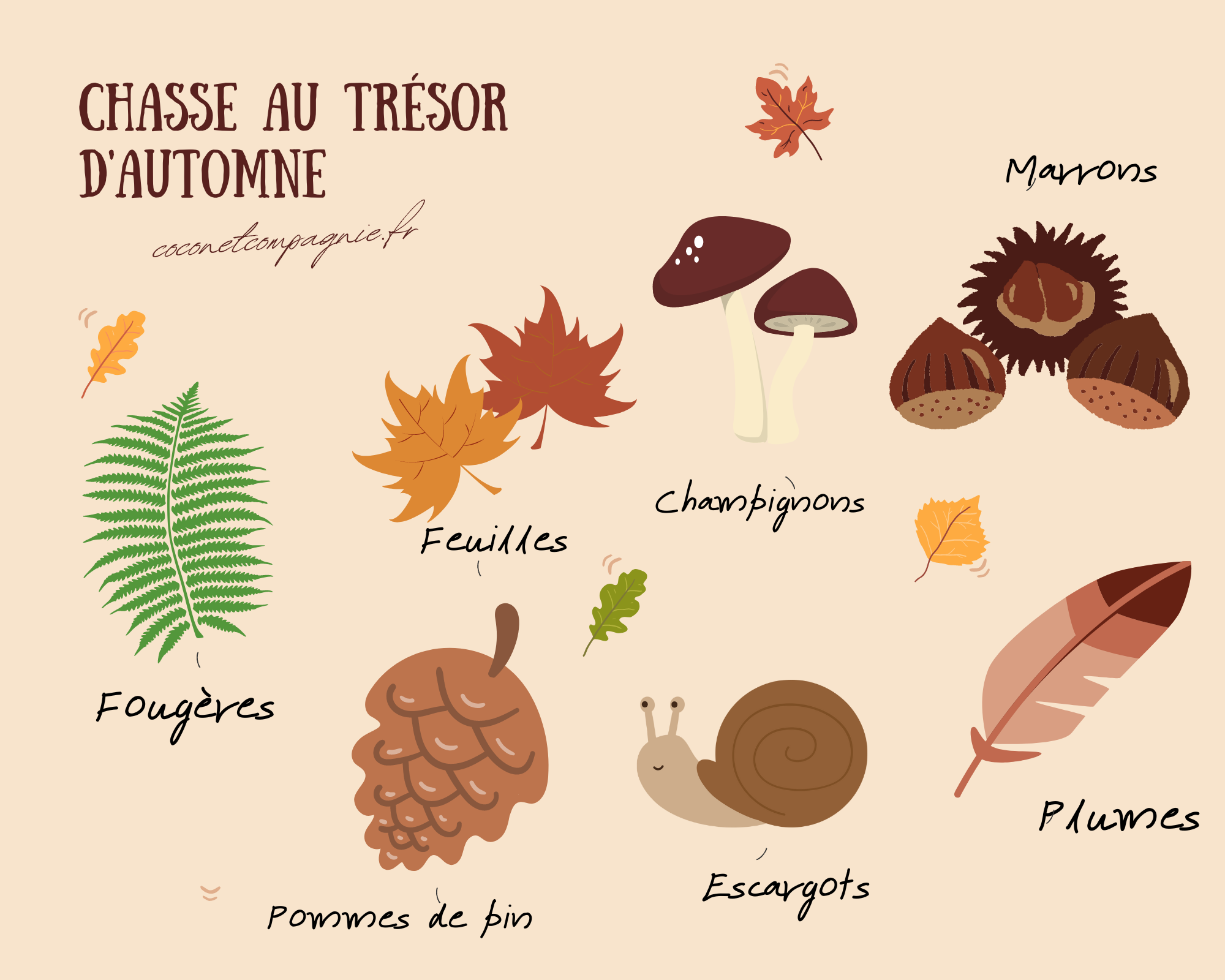 chasse_tresor_automne_cocon