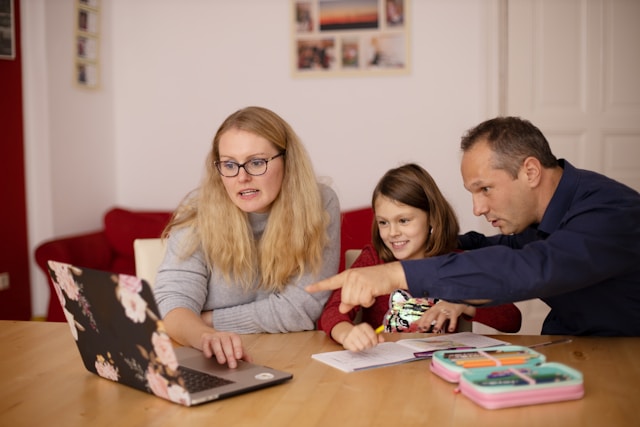 formation devenir coach parental